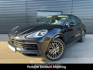 Porsche Cayenne E-Hybrid Coupe | ACC | Surround View |