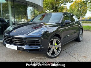 Porsche Cayenne E-Hybrid Coupe Platinum Edition