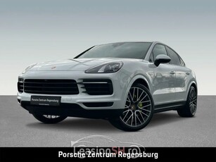 Porsche Cayenne E-Hybrid Coupé Surround View PANO SHZ