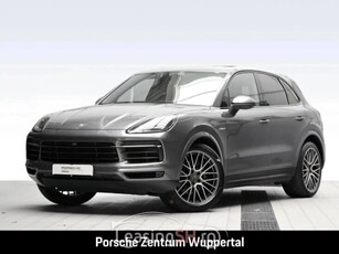 Porsche Cayenne E-Hybrid Luftfederung BOSE LED 21-Zoll