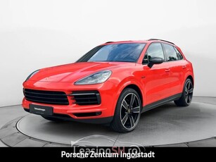 Porsche Cayenne E-Hybrid, Panorama, SH 4x , Luftfederung