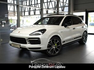 Porsche Cayenne E-Hybrid Platinum Edition