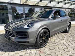 Porsche Cayenne LUFTFEDERUNG 22 ZOLL LM KAMERA PDLS