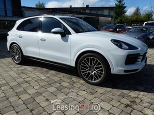 Porsche Cayenne Platinum Edition