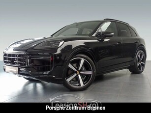 Porsche Cayenne Sportpaket Luftfederung Niveau StandHZG