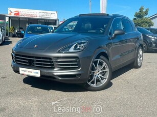 Porsche Cayenne SPUR+HUD+BOSE+CARPLAY+ACC+PANO