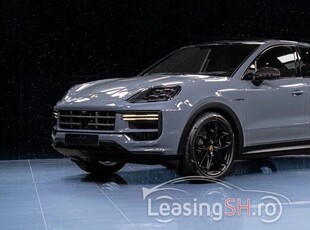 Porsche Cayenne Turbo E Coupe GT