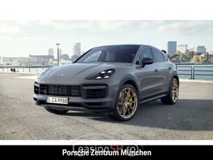 Porsche Cayenne Turbo GT LED-Matrix Burmester 20-Zoll