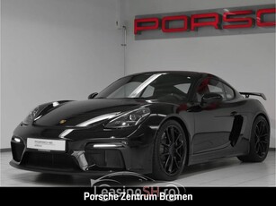 Porsche Cayman 4.0 GT4 Navi Apple CarPlay LED Carbon Chr