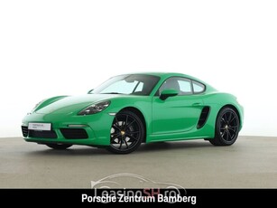 Porsche Cayman 718/ 20 Zoll/ Burmester/ Sportabgas./ LED