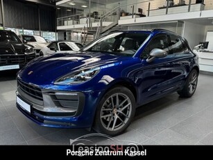 Porsche Macan Allrad El. Panodach Soundsystem