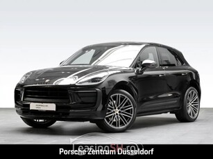 Porsche Macan Luftfederung Panoramadach Rückfahrkamera