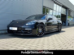 Porsche Panamera 4 E-Hybrid Platinum Edition