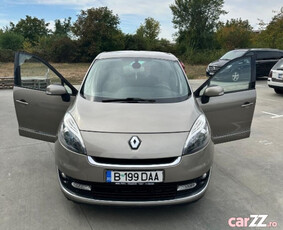 Renault Grand Scenic dCi 130, 2012