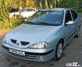 Renault Megane 1.6,16V, benzină.