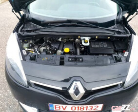 Renault Scenic an 2015 euro 5 diesel motor 1500 cm