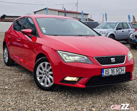 Seat Leon / 2015 / 2.0 TDI / 150 CP / GARANTIE 12 luni / RATE fixe