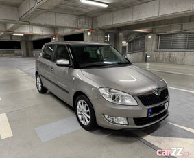 Skoda Fabia // GreenLine - 1.2 TDI 75CP -04.2011 E5 (inmatriculata ro)