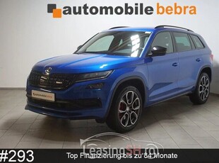 Skoda Kodiaq 2.0TDI DSG RS 4x4 Virtual 7-Sitzer AHK