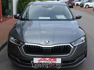 Skoda Octavia TDI DSG Selection LED Sitzheizung 17Z CA