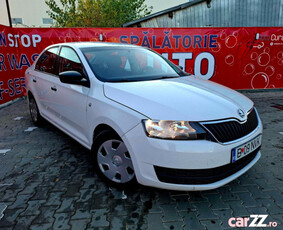 Skoda Rapid 1.6 TDI RATE