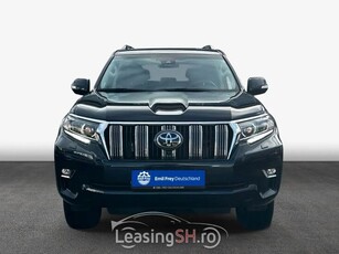 Toyota Land Cruiser 2.8 D-4D Automatik Executive