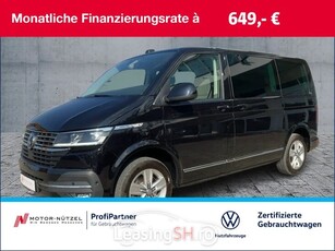 Volkswagen T6 Caravelle T6.1 Caravelle 2.0 TDI DSG 4M HIGHLINE LED+NAVI