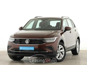 Volkswagen Tiguan Life AHK*LED*ACC*Navi*DAB*Anschlu.Garanti