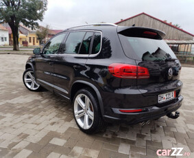 Volkswagen Tiguan R Line 05.2015 DSG 177 Cp - Full led - TOP