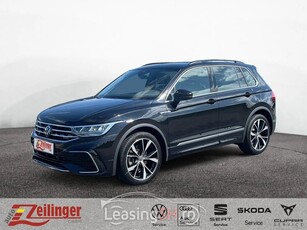 Volkswagen Tiguan R-Line 4Mo TDI DSG|PANO|AHK|eHECK|ALARM