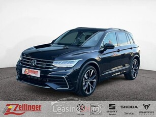 Volkswagen Tiguan R-Line 4Mo TDI DSG|PANO|AHK|eHECK|ALARM