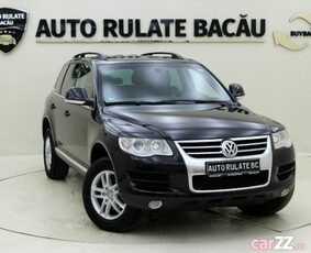 Volkswagen Touareg 2.5 TDI 4MOTION 175CP 2009 Euro 4