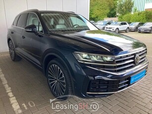 Volkswagen Touareg 3.0 TDI 4Motion Elegance MATRIX+ACC+PANO