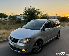 Volkswagen Touran 1.9 Tdi - 105 Cp- An fabr.2009/02