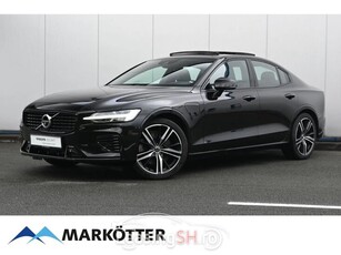 Volvo S60 T8 AWD Recharge R-Design/HuD/S-Dach/Massage