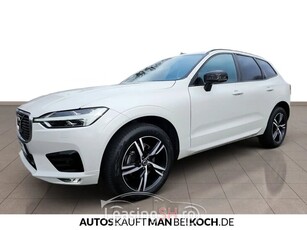 Volvo XC60 D4 R-Design Voll-LED NAV H+K CAM 2xPDC BLIS