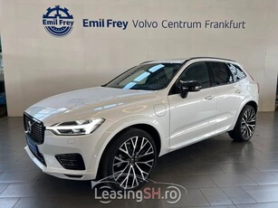 Volvo XC60 T6 AWD Recharge R-Design Glasd 22'' Standh