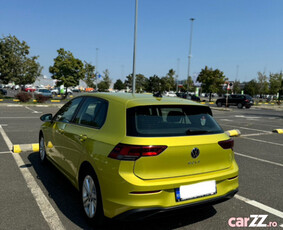 VW Golf 8 - Primul proprietar - Garantie VW Iunie 2025