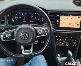 VW T-Roc 2020 Virtual 2.0 Diesel 150CP Automat Navi DriveMode