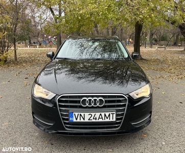 Audi A6 Avant 2.0 TDI Ultra S tronic