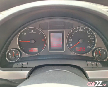 Audi a4 b7 1.9D 2008 vopsea originala 100% 202000 KM REALI