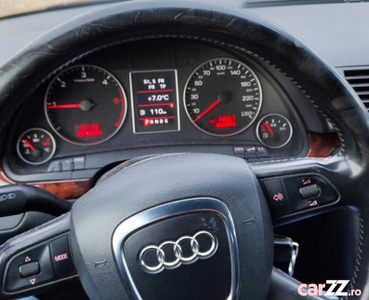 Audi A4 B7 An 2007