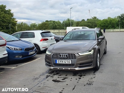 Audi A6 Allroad 3.0 TDI Quattro S tronic