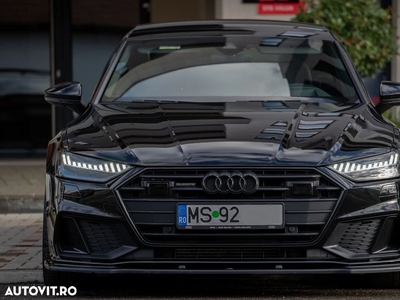 Audi A7 3.0 50 TDI quattro Tiptronic