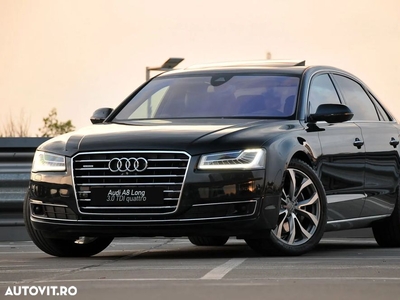 Audi A8 L 3.0 TDI Quattro Tiptronic