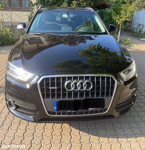 Audi Q3 2.0 TDI quattro S tronic