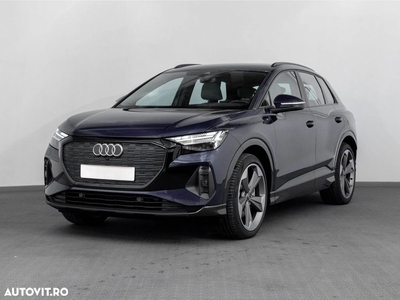 Audi Q4 e-tron 45 quattro