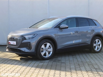 Audi Q4 e-tron 45 quattro