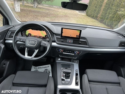 Audi Q5 2.0 40 TDI quattro S tronic Sport