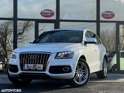 Audi Q5 3.0 TDI Quattro S-Tronic